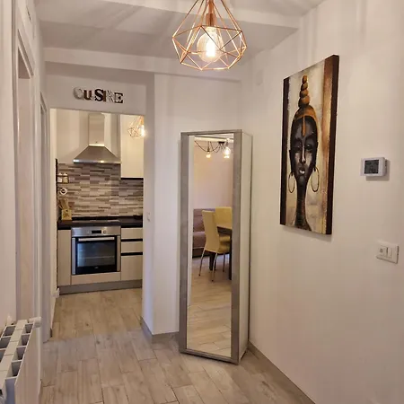 Acqua E Sale House Appartamento