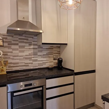 Appartamento Acqua E Sale House
